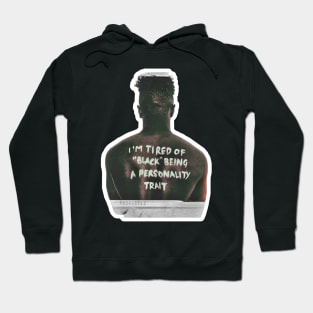 End Racism Hoodie